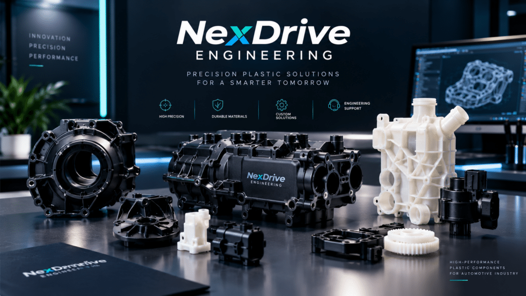 Plastik Cnc İşleme ve Kesim