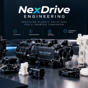 Plastik Cnc İşleme ve Kesim