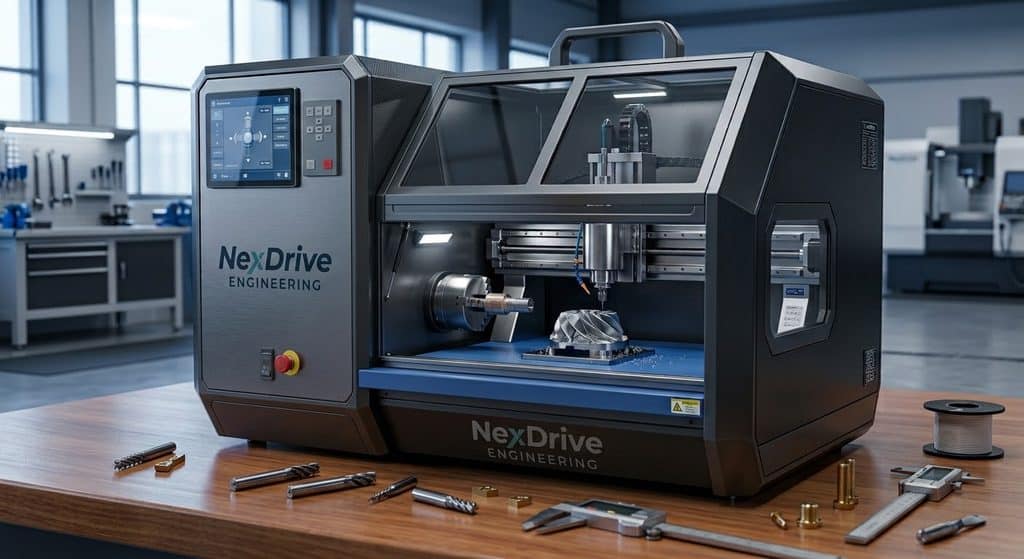 NexDrive CNC